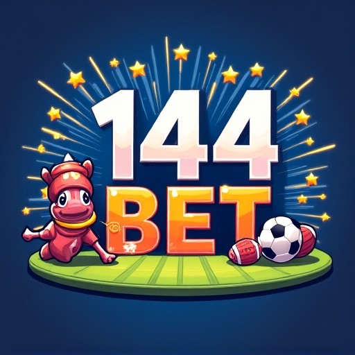 Logo da 144BET